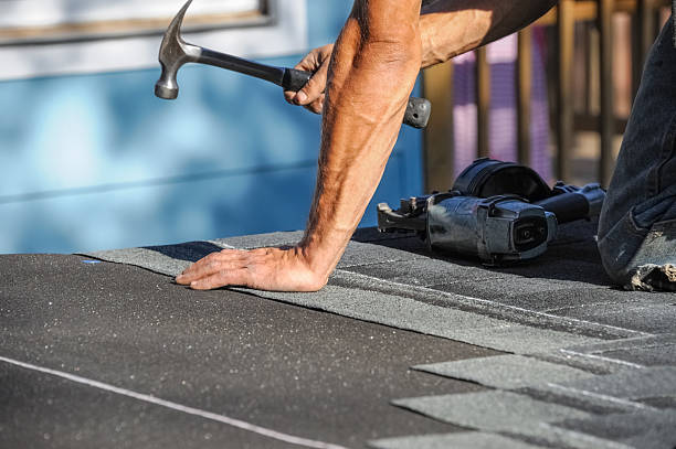 Reliable Gutter Repair And Installation contractor in Cromwell, IN by Ben Roofing and Steel LLC